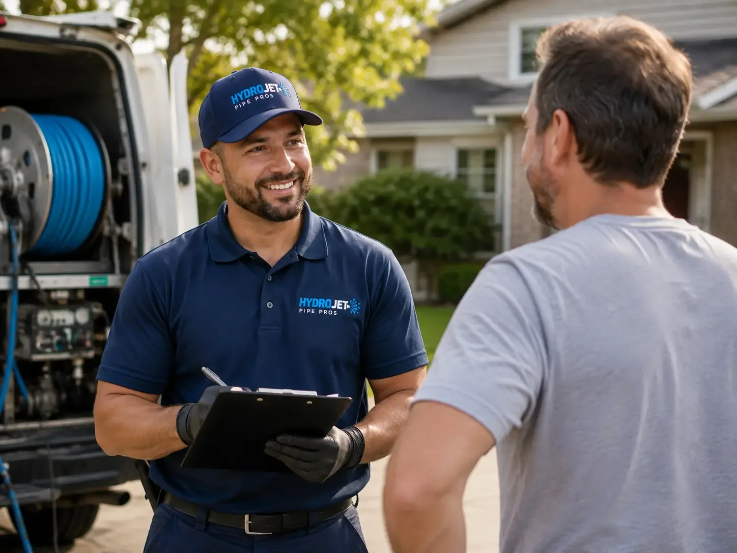 Hydro Jet Pipe Descaling Manville, RI FAQs